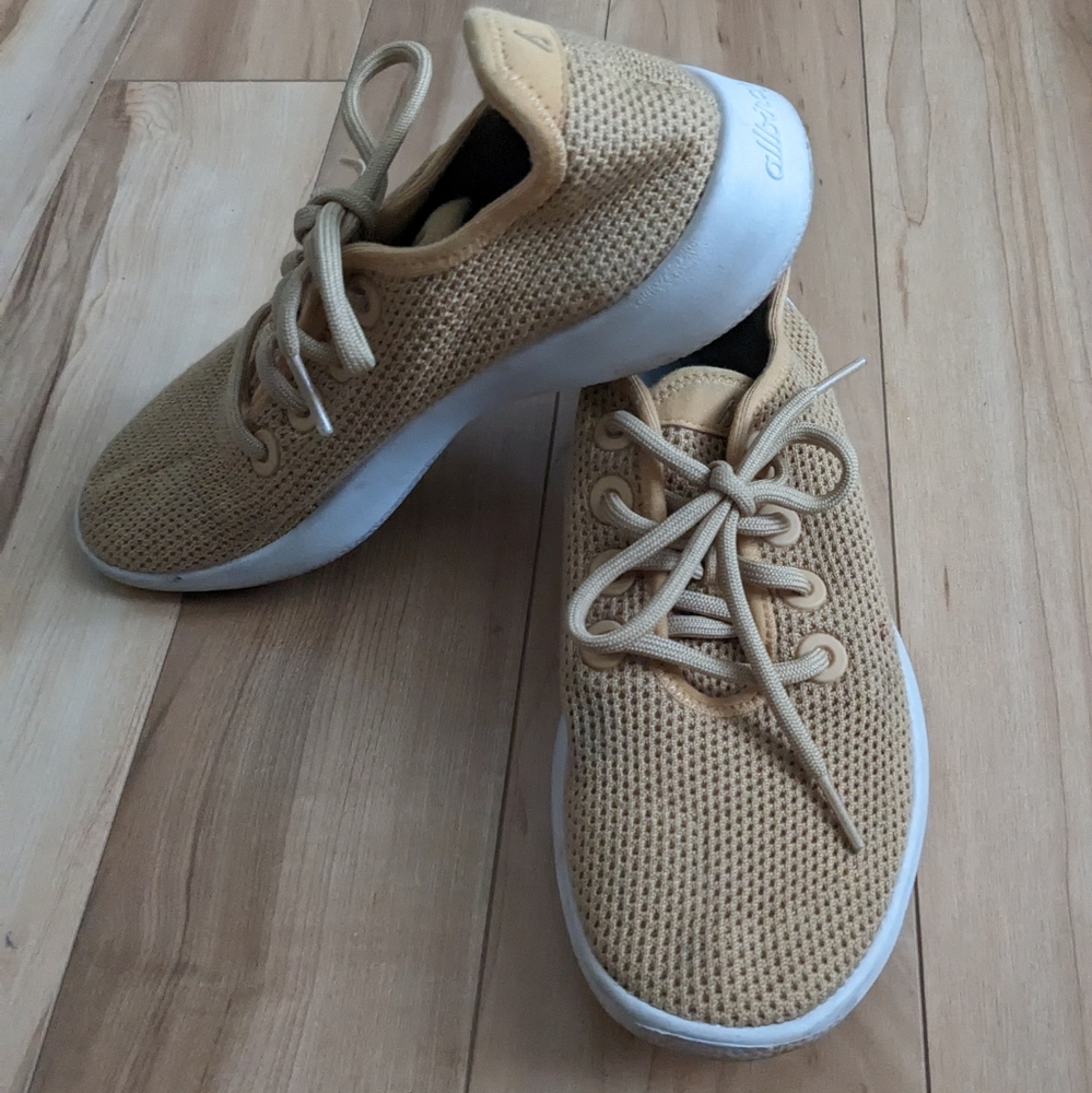 Allbirds lightweight Tree Runner